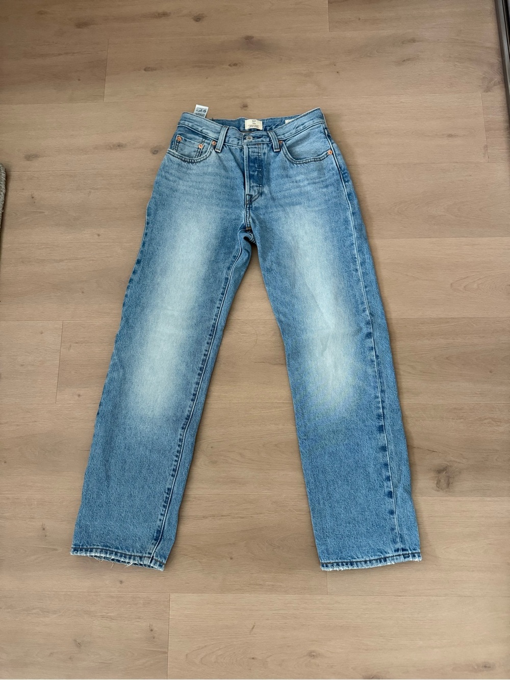 Levi’s 501 90’s Selvedge